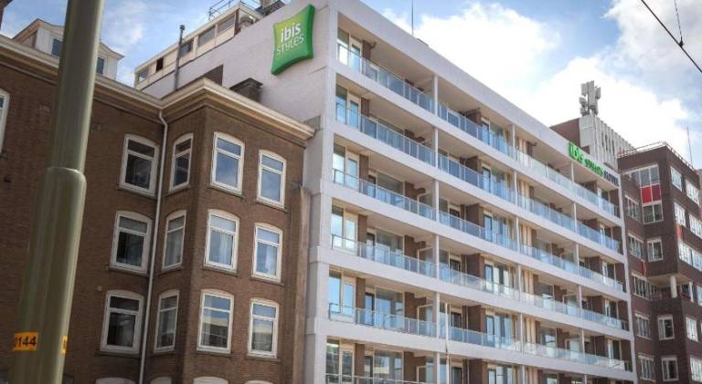 Ibis Styles The Hague Scheveningen (NL) in The Hague