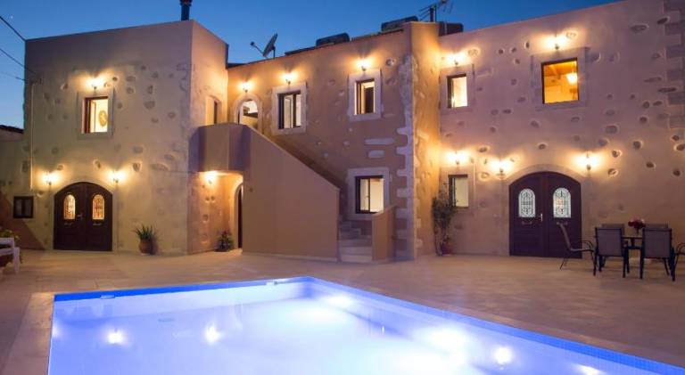 Big villa with BBQ, terrace & private pool | Good for workation | Dogs allowed — photo 3