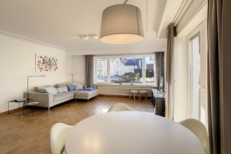 Apartment | Next to the beach | Dogs allowed in Knokke-Heist