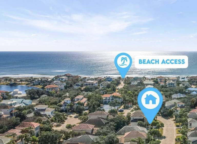 House  Henderson Beach State Park