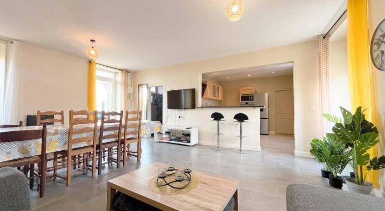Vacation home with 4 rooms for 12 persons — photo 2