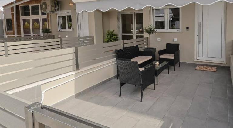 Holiday apartment with patio | Next to the beach | Pets allowed — photo 5