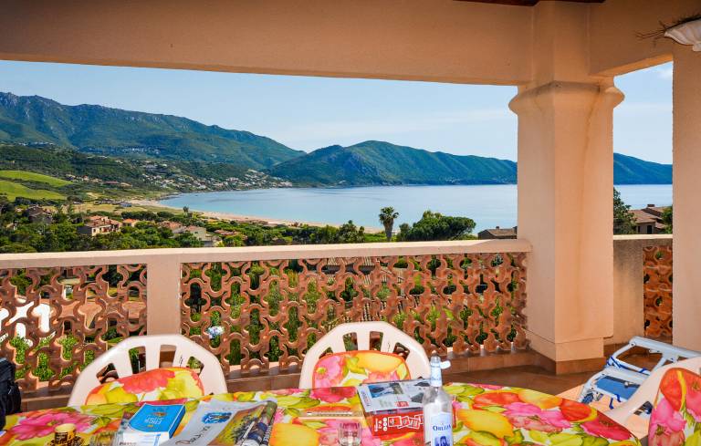 Maison de vacances Appietto