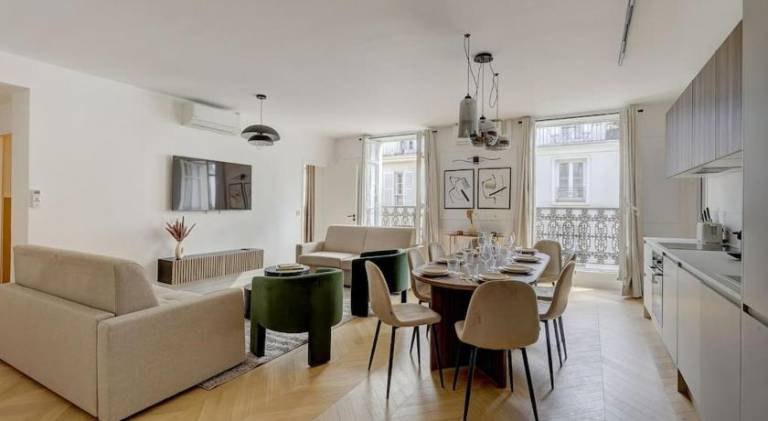 Holiday apartment | Near Champs-Élysées — photo 4