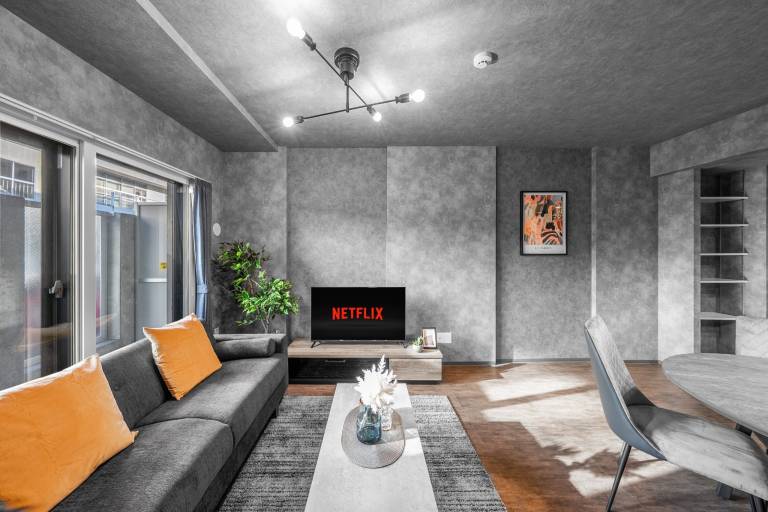 54 m&sup2; Ferienwohnung