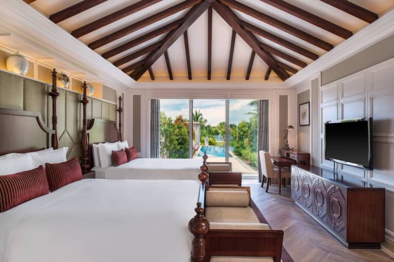 Resort Haitang