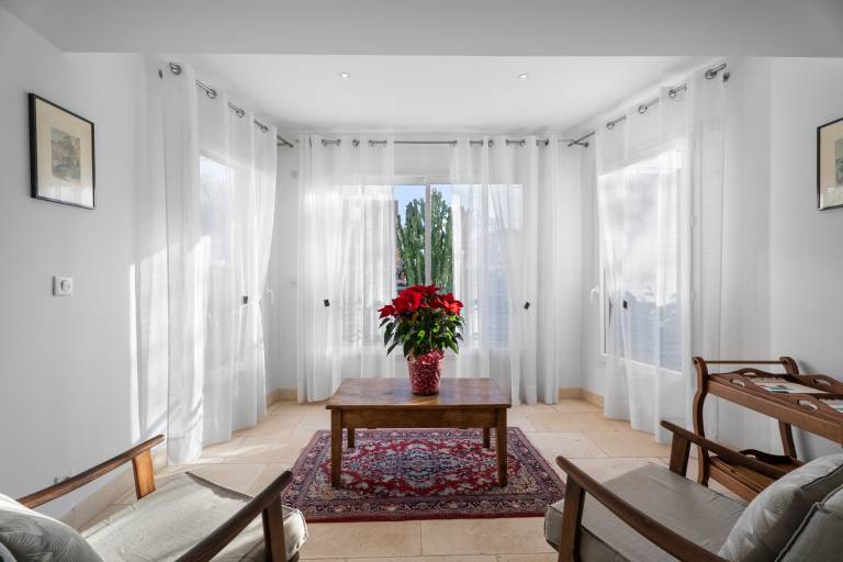 Rental apartment with garden | Garden view — photo 3