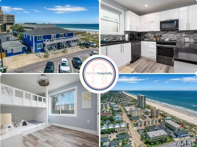 Condo Atlantic Beach