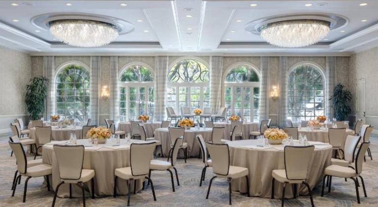 Four Seasons Hotel Los Angeles At Beverly Hills — photo 4