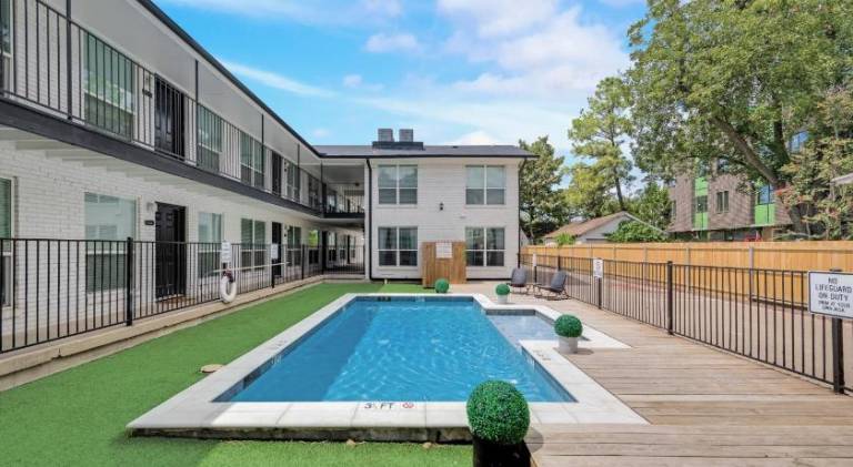 Rental apartment with pool | Pets allowed — photo 5