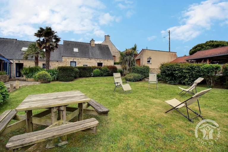 Maison de vacances Pleumeur-Bodou