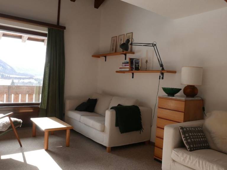 Ferienwohnung  La Punt-Chamues-ch