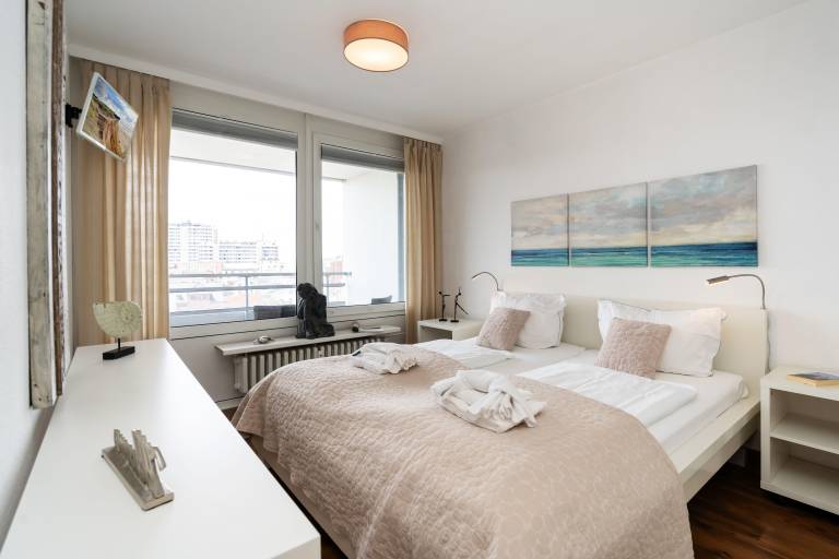 Leilighet Westerland