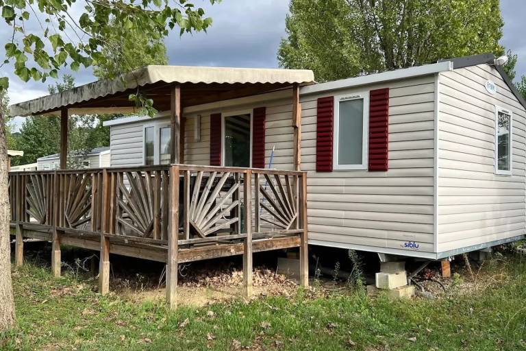 Bungalow Condrieu