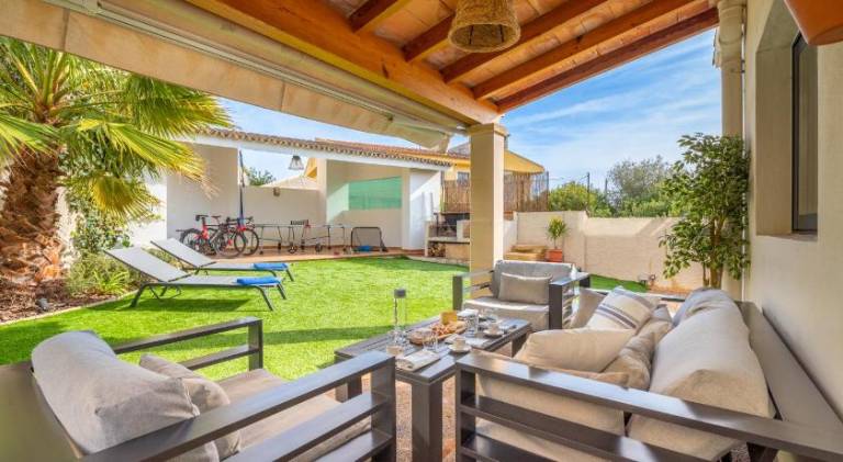 Villa with 3 rooms for 6 persons — photo 3