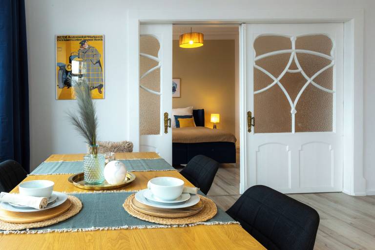 Ferienwohnung Zwickau