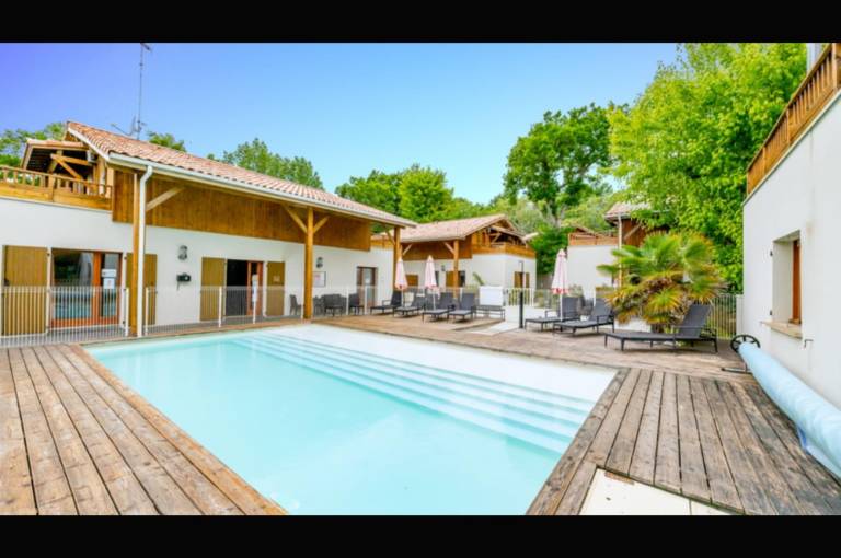 Appartement Sainte-Hélène