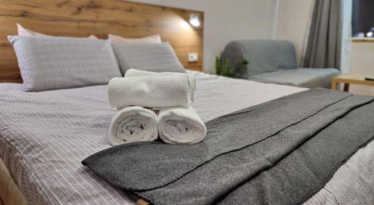 48 m² Ferienwohnung