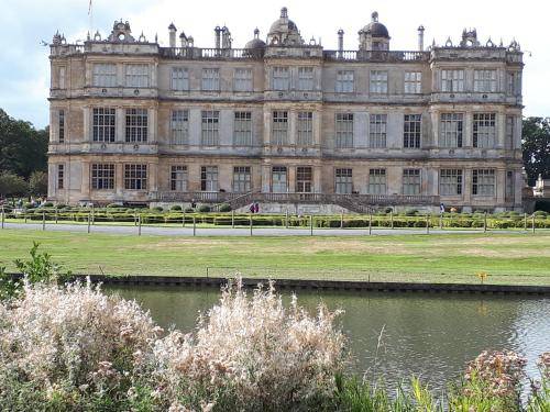 Bed and breakfast Westbury