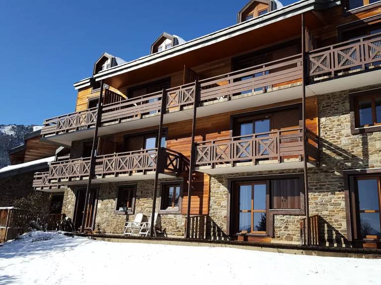 Appartement Puyvalador