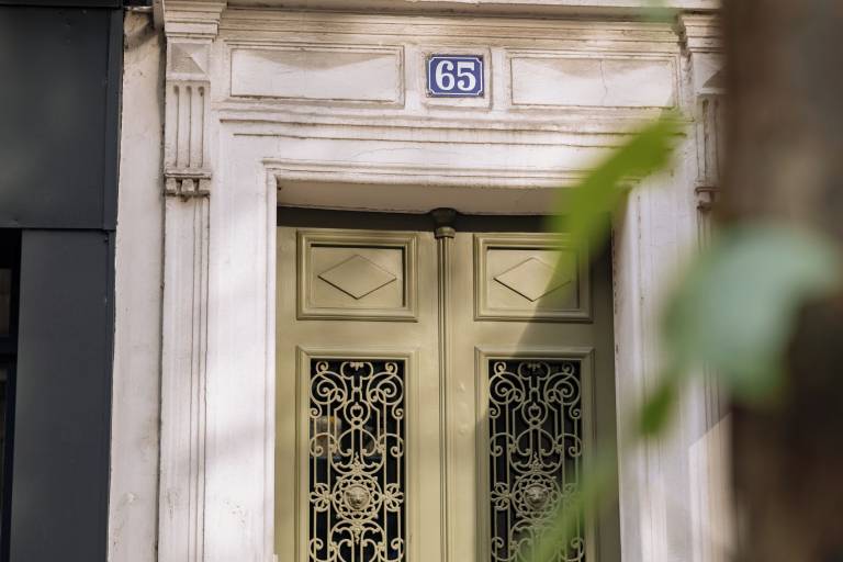 Maison de vacances Paris