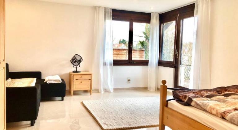 65 m&sup2; Ferienwohnung