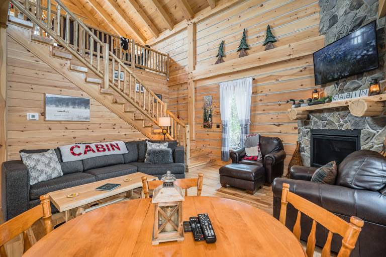 Cabin Mar