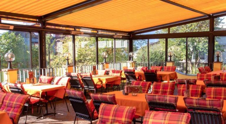 Cafe Pension Alpina — photo 3