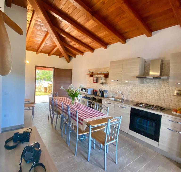 Ferienwohnung San Teodoro