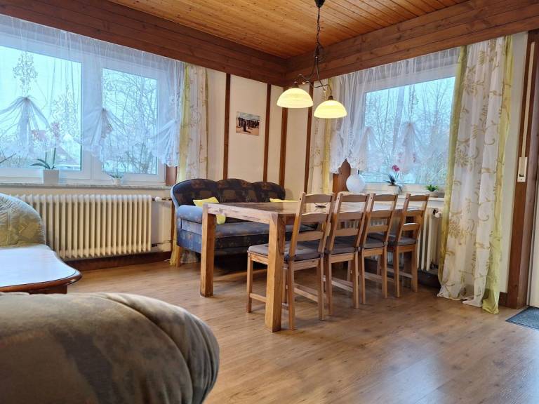 Ferienwohnung in Mamburg, Thunum f&uuml;r max. 4 Personen