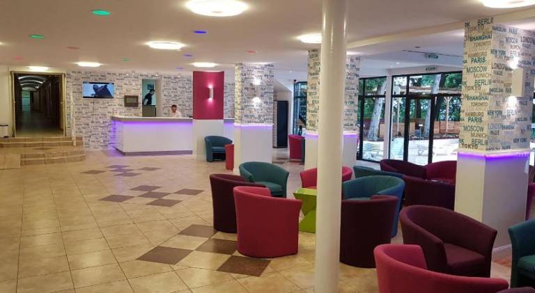 Tintyava Park Hotel — photo 4