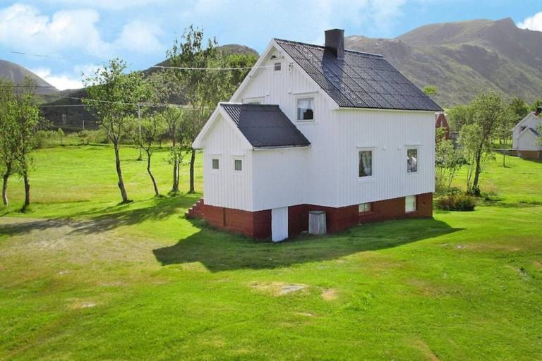 Hus  Vestvågøy
