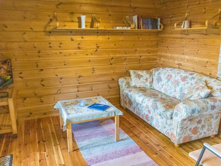 Beautiful house with sauna | Nature view | Pets allowed — photo 4