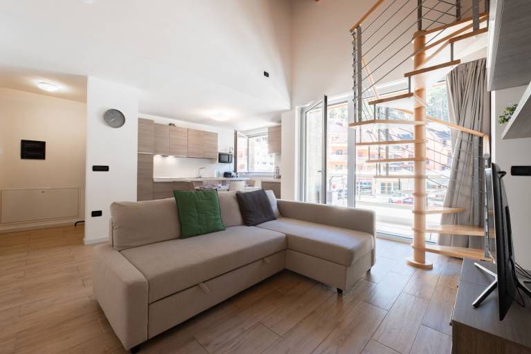 80 m&sup2; Ferienwohnung