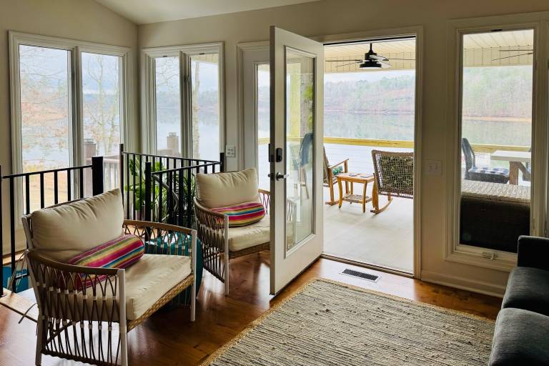 Lewis Smith Lake Retreat w/ Dock & Deck! — photo 5