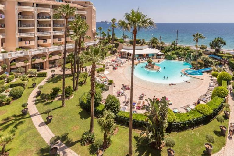 Studio flat  Cannes la Bocca