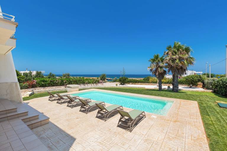 Villa Torre Santa Sabina