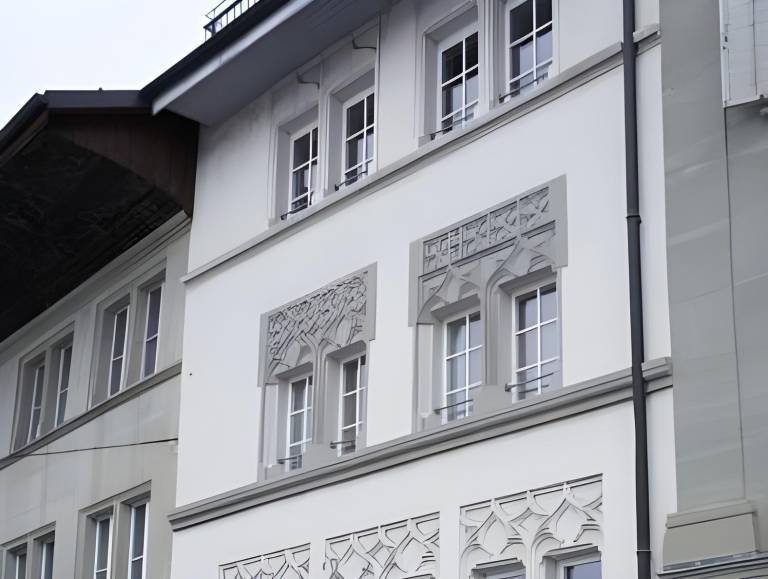 Hine Adon Fribourg City Hotel Self checkin in Fribourg