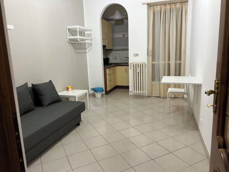 Accommodation Turin