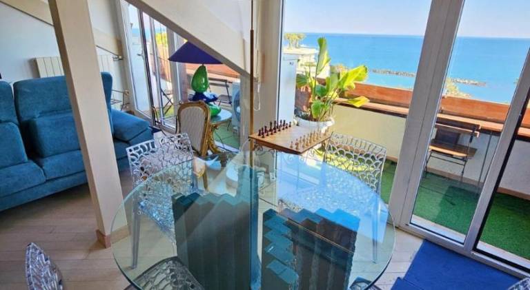 Dolce Vita, Luxury & Sea View - Front of Casino in Sanremo