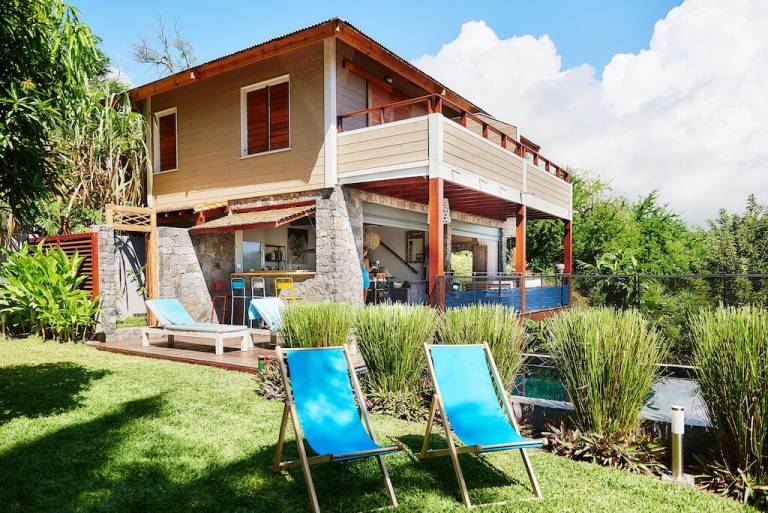 Villa  La Saline-Les-Bains