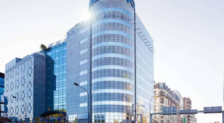Novotel Paris 14 Porte D'Orleans — photo 5