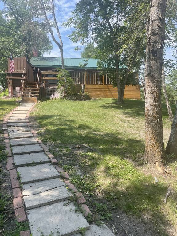 Cabin Bottineau