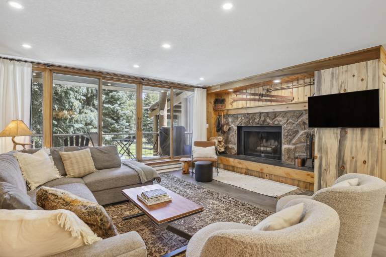 Family Friendly Condo w Mtn Views in Keystone