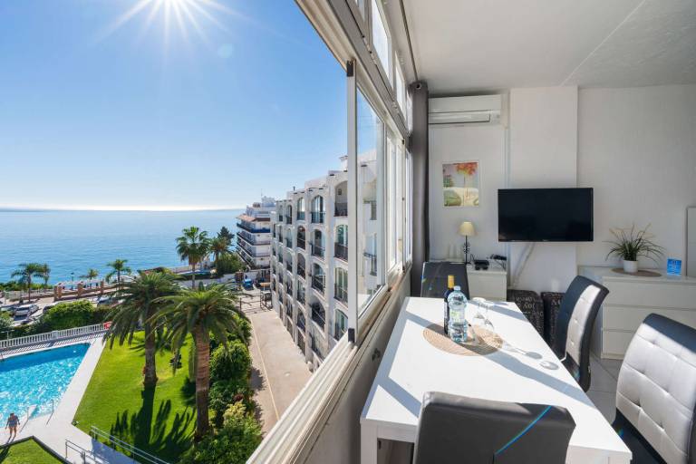 Ferienwohnung in Nerja für max. 3 Personen, Ferienwohnung in Nerja für max. 3 Personen,