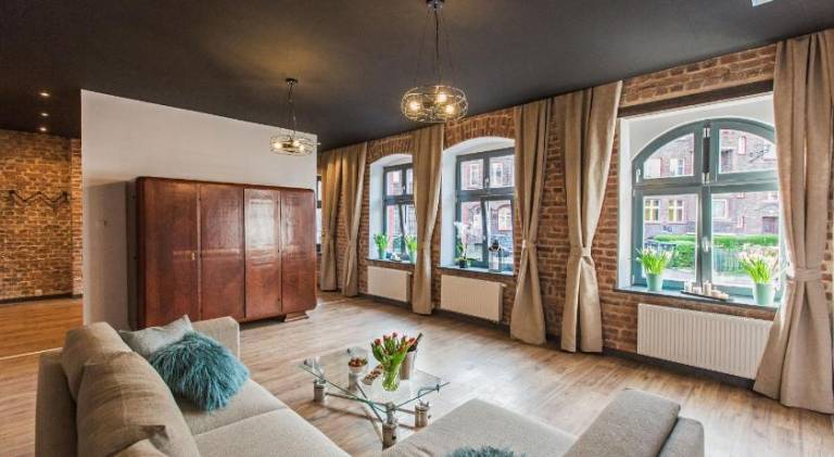 Holiday apartment with 1 room for 3 persons in Katowice