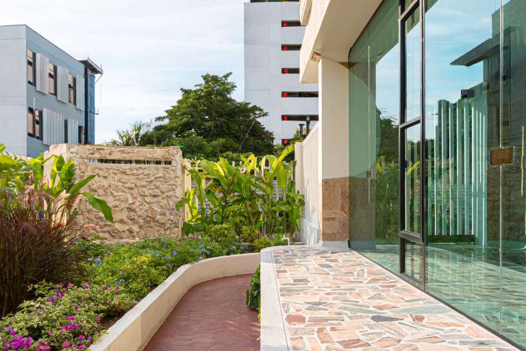 Casa Stella Rooms in Cartagena