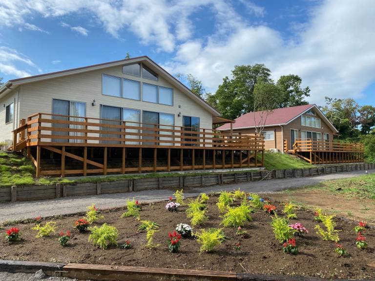 Camping-Unterkunft  Kuritsubo