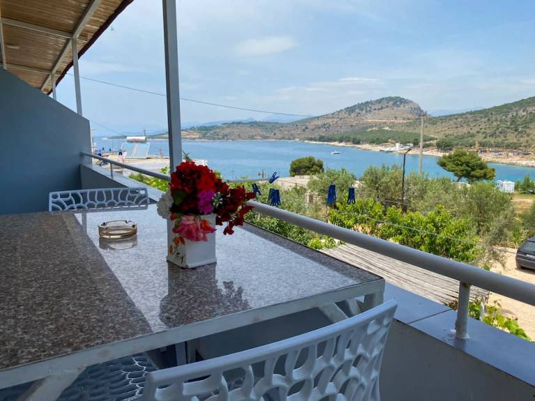 Ferienwohnung  Ksamil