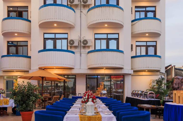 Hotel Sapphire